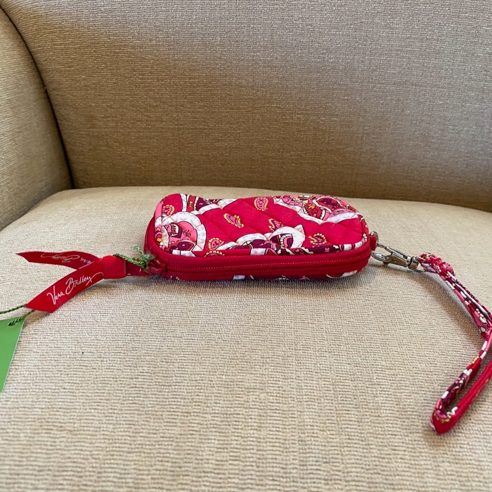 Vera Bradley Tech Case Wristlet - Picture 3 of 12